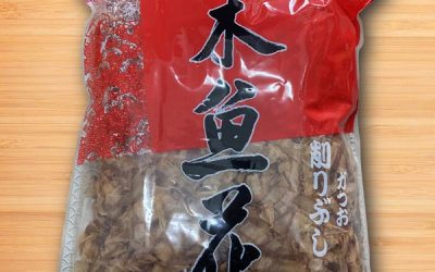 Katsuobushi Bonito Flakes 500g