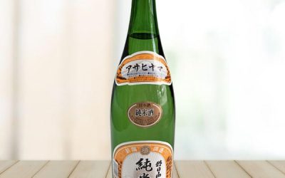 Asahi Shuzo Asahiyama Junmai Sake 1.8L