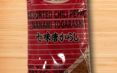 Assorted Chili Pepper 300G