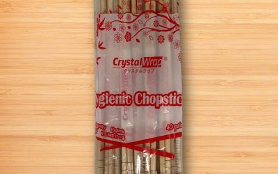 Crystal Wrap Chopstick