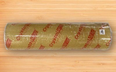 Crystal Wrap Food Wrap Film 16″