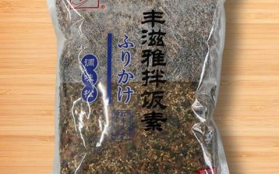 Dried Bonito Sesame Mix 500g