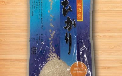 Hikari Japanese Short Grain Rice 1Kg