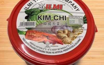 Halal Ilmi Kim Chi 1.2kg