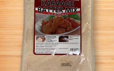 Karaage Batter Mix