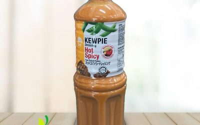 Kewpie Dressing Hot Spicy