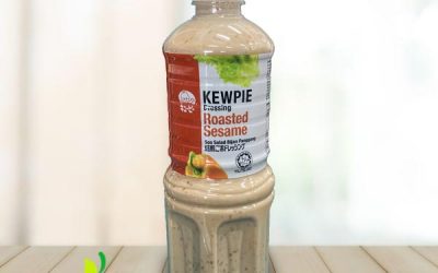 Kewpie Dressing Roasted Sesame