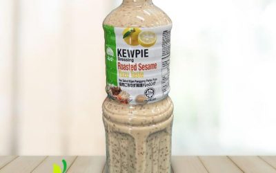 Kewpie Dressing Roasted Sesame Yuzu Taste