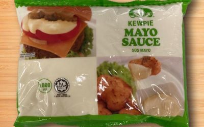 Kewpie Mayo Sauce 1L