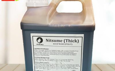 Nitsume Thick 2.3kg