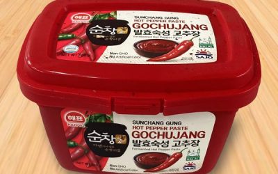 Sunchang Gung Hot Pepper Paste Gochujang