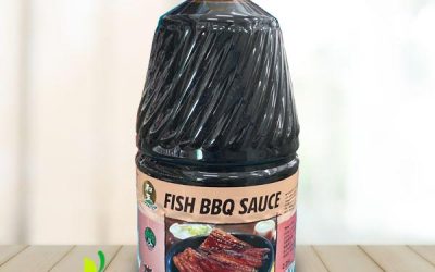 Waten Fish BBQ Sauce 2.25L