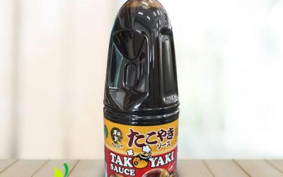 Waten Takoyaki Sauce 1.8L