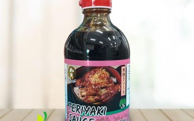 Waten Teriyaki Sauce 400ml