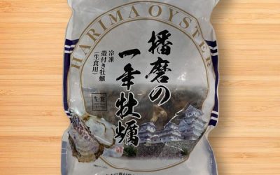 Harima Oysters