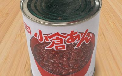 Hotei Red Bean Paste 1kg