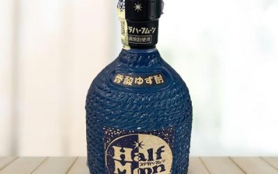 Iseman Half Moon Yuzu 720ml