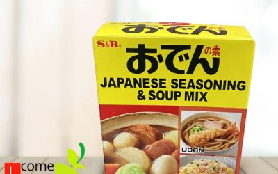 Japanese Seasoning Soup Mix 80g