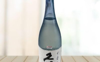 Kubota Senjyu Junmai Ginjo Sake 1.8L