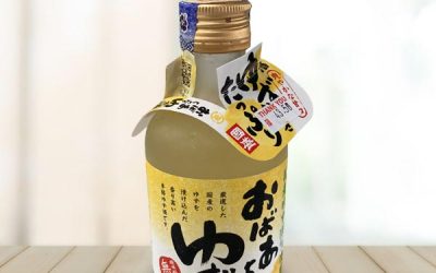 Kunizakari Obachan No Yuzushu 300ml