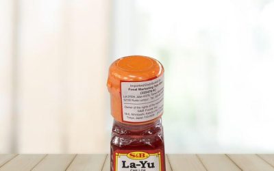 La-yu Chili Oil 33ml