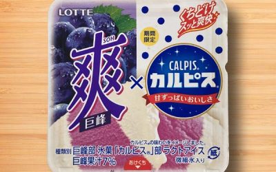 Lotte Sou Sour Carpis Kyoho