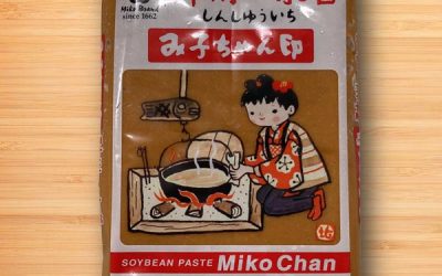 Mikochan Shiro Miso 1kg