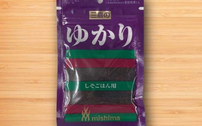 Mishima Yukari Rice Seasoning