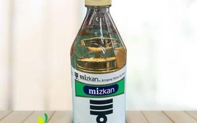 Mizkan Grain Flavored Distilled Vinegar 500ml