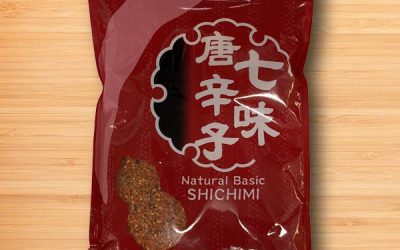Natural Basic Shichimi 300g