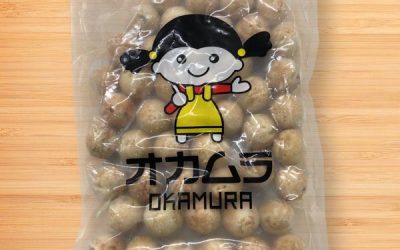 Okamura Takoyaki Ball 50 Pcs