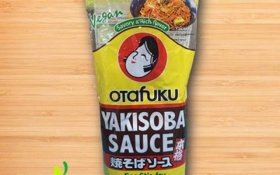 Otafuku Yakisoba Sauce 500g