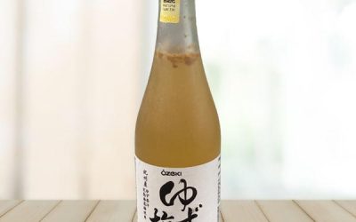 Ozeki Yuzu Umeshu 500ml