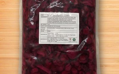 Pickled Shibazuke 1Kg