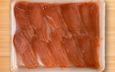Salmon Trout Slice