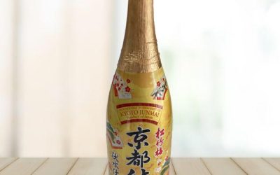 Shochikubai Fushimizujitate Kyoto Junmai Sake 1.8L