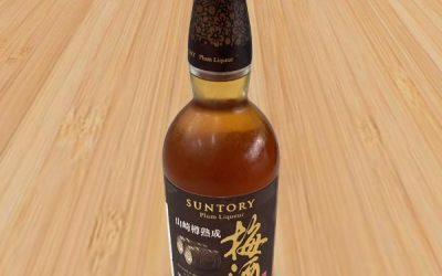 Suntory Plum Liqueur 750ml