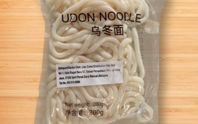Udon Noodle 200g