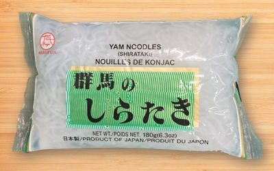 Yam Noodles Shirataki 180g