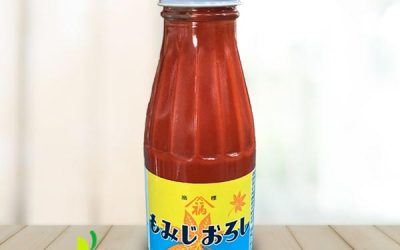 Yamafuku Momiji Oroshi Bin Iri Seasoning Sauce 360g