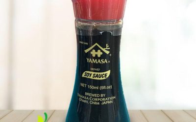 Yamasa Brewed Soy Sauce 150ml