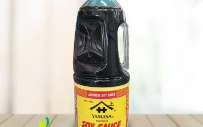 Yamasa Brewed Soy Sauce 1.8L