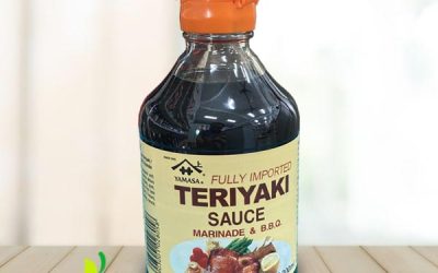 Yamasa Teriyaki Sauce 300ml