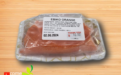 Ebiko Orange