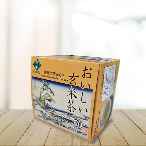 premium genmaicha for sell in ipoh malaysia