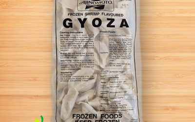 Frozen Shrimp Flavor Gyoza